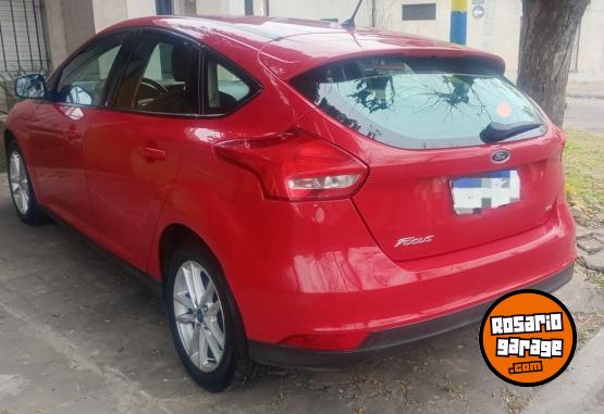 Autos - Ford Focus 3 2016 Nafta 122200Km - En Venta