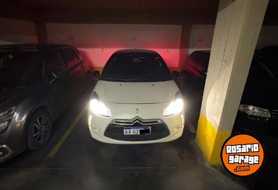Autos - DS Ds3 VTI SO CHIC 2016 Nafta 87500Km - En Venta