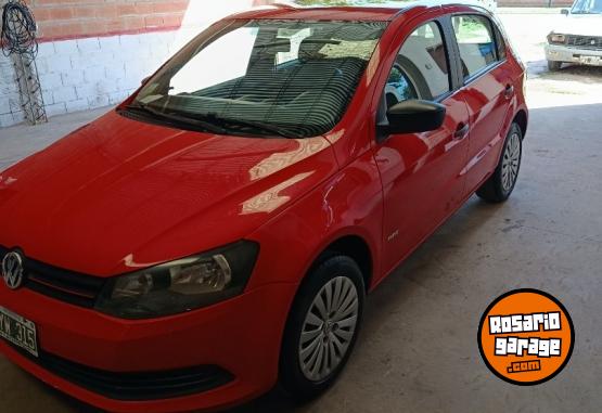 Autos - Volkswagen Gol trend 2013 Nafta 140000Km - En Venta
