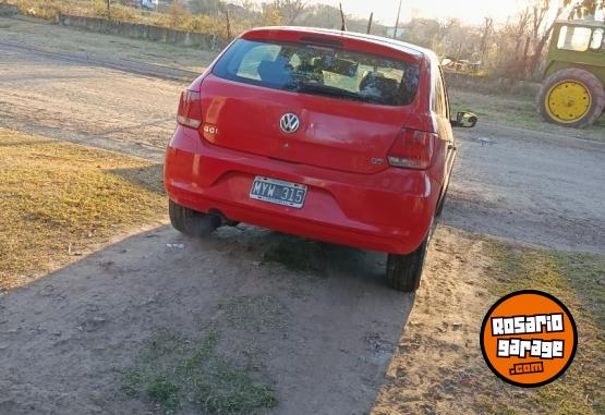 Autos - Volkswagen Gol trend 2013 Nafta 140000Km - En Venta