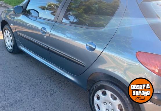 Autos - Peugeot 206, 1.4 2008 Nafta 195000Km - En Venta