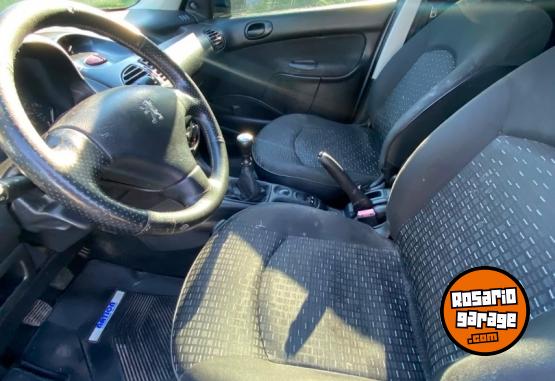 Autos - Peugeot 206, 1.4 2008 Nafta 195000Km - En Venta
