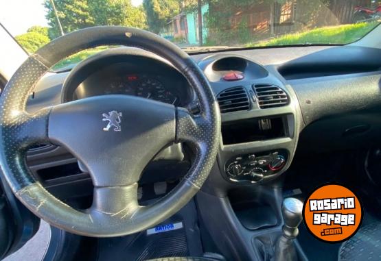 Autos - Peugeot 206, 1.4 2008 Nafta 195000Km - En Venta