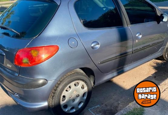 Autos - Peugeot 206, 1.4 2008 Nafta 195000Km - En Venta