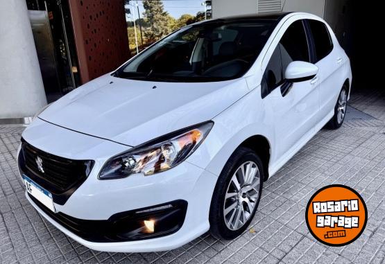 Autos - Peugeot 308 FELINE 2022 Diesel 38000Km - En Venta