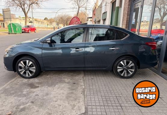 Autos - Nissan Sentra Exclusive. 2019 Nafta 38970Km - En Venta