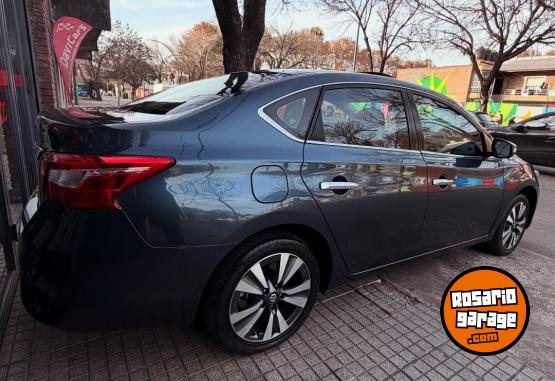 Autos - Nissan Sentra Exclusive. 2019 Nafta 38970Km - En Venta