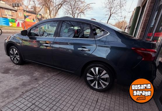 Autos - Nissan Sentra Exclusive. 2019 Nafta 38970Km - En Venta