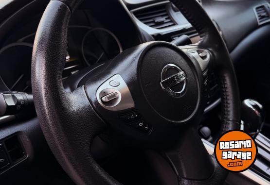 Autos - Nissan Sentra Exclusive. 2019 Nafta 38970Km - En Venta