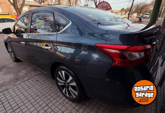 Autos - Nissan Sentra Exclusive. 2019 Nafta 38970Km - En Venta