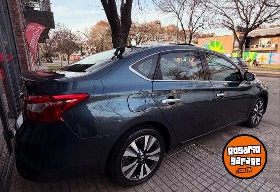Autos - Nissan Sentra Exclusive. 2019 Nafta 38970Km - En Venta