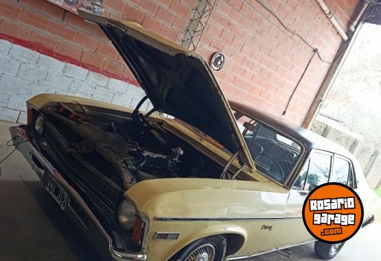 Autos - Chevrolet Chevy super 1984 Nafta 200000Km - En Venta