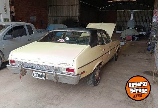 Autos - Chevrolet Chevy super 1984 Nafta 200000Km - En Venta