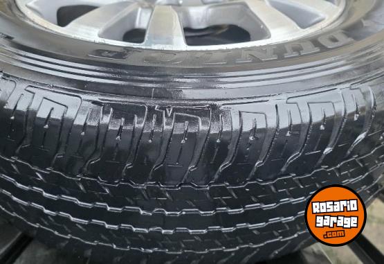 Accesorios para Autos - Liquido juego armadonde ruedas 18 ranger - En Venta