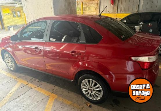 Autos - Fiat Attractive 1.4  8v 2014 Nafta 93000Km - En Venta