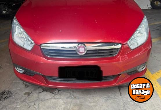 Autos - Fiat Attractive 1.4  8v 2014 Nafta 93000Km - En Venta