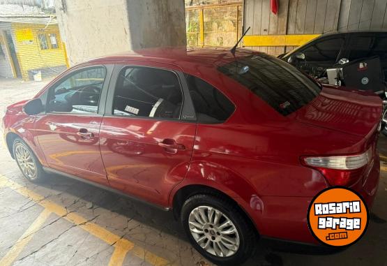 Autos - Fiat Attractive 1.4  8v 2014 Nafta 93000Km - En Venta