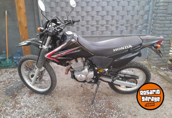 Motos - Honda XR Tornado 2014 Nafta 9000Km - En Venta