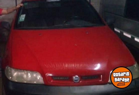 Autos - Fiat Palio 1.3.mpi 2003 GNC 220000Km - En Venta