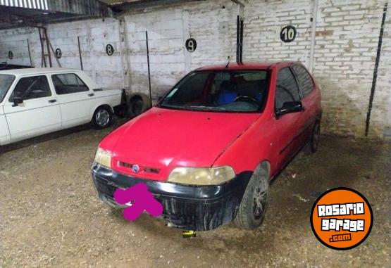 Autos - Fiat Palio 1.3.mpi 2003 GNC 220000Km - En Venta