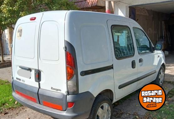 Utilitarios - Renault Kangoo Express 2005 Diesel 120000Km - En Venta