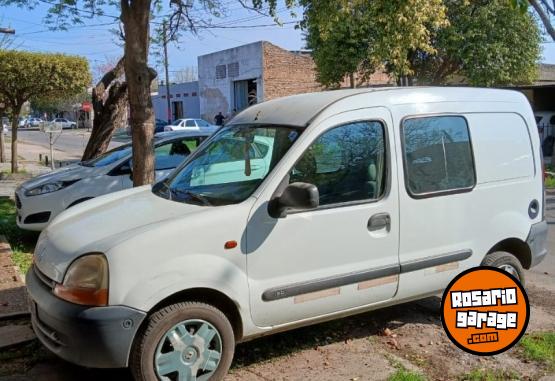 Utilitarios - Renault Kangoo Express 2005 Diesel 120000Km - En Venta