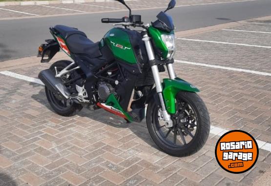 Motos - Benelli TNT 250 2021 Nafta 24000Km - En Venta