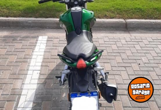Motos - Benelli TNT 250 2021 Nafta 24000Km - En Venta