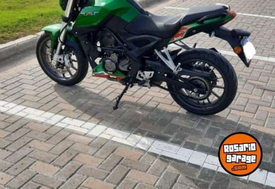 Motos - Benelli TNT 250 2021 Nafta 24000Km - En Venta