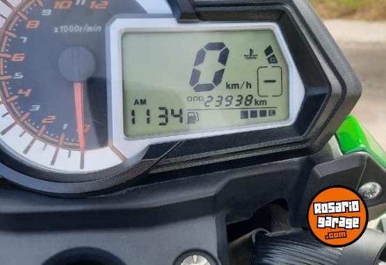 Motos - Benelli TNT 250 2021 Nafta 24000Km - En Venta