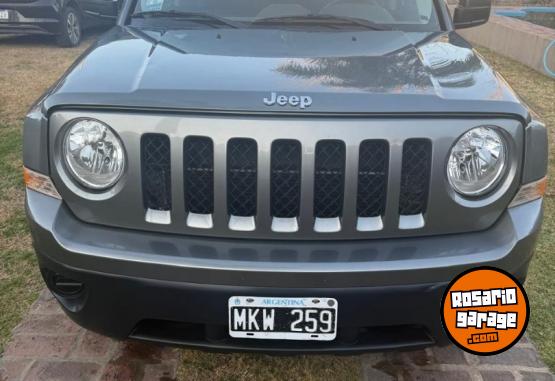Camionetas - Jeep Jeep patriot full 4x4 2.4 2013 Nafta 56000Km - En Venta