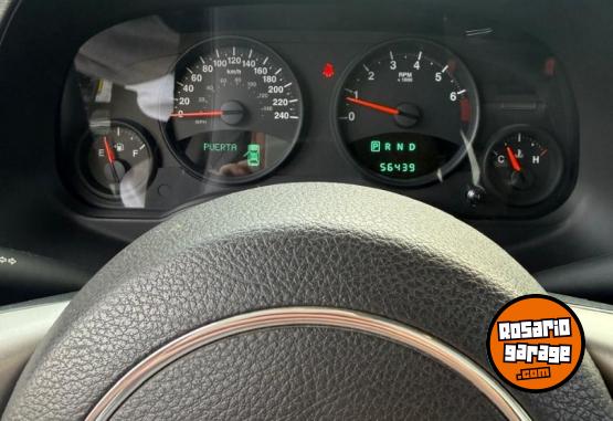 Camionetas - Jeep Jeep patriot full 4x4 2.4 2013 Nafta 56000Km - En Venta