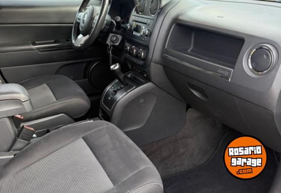 Camionetas - Jeep Jeep patriot full 4x4 2.4 2013 Nafta 56000Km - En Venta