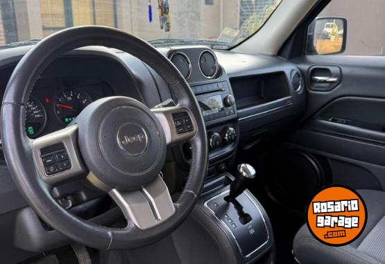 Camionetas - Jeep Jeep patriot full 4x4 2.4 2013 Nafta 56000Km - En Venta