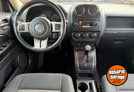 Camionetas - Jeep Jeep patriot full 4x4 2.4 2013 Nafta 56000Km - En Venta