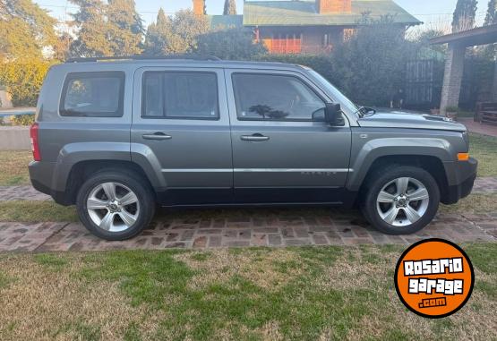 Camionetas - Jeep Jeep patriot full 4x4 2.4 2013 Nafta 56000Km - En Venta