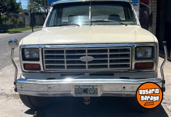Camiones y Grúas - FORD 350 - En Venta