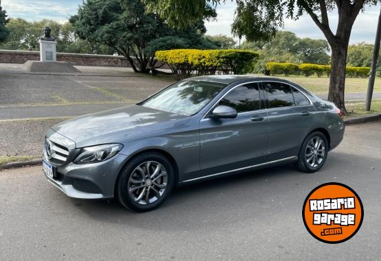 Autos - Mercedes Benz C 250 2017 Nafta 40000Km - En Venta