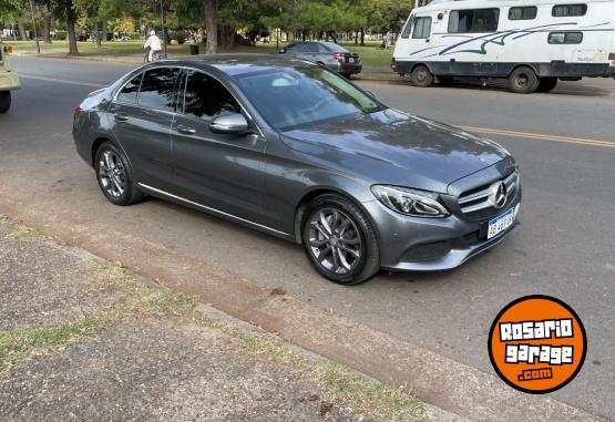 Autos - Mercedes Benz C 250 2017 Nafta 40000Km - En Venta