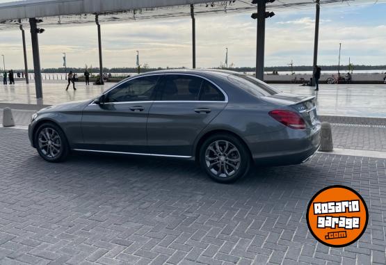 Autos - Mercedes Benz C 250 2017 Nafta 40000Km - En Venta