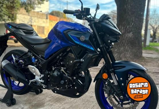Motos - Yamaha Mt - 03 abs 2023 Nafta 12800Km - En Venta