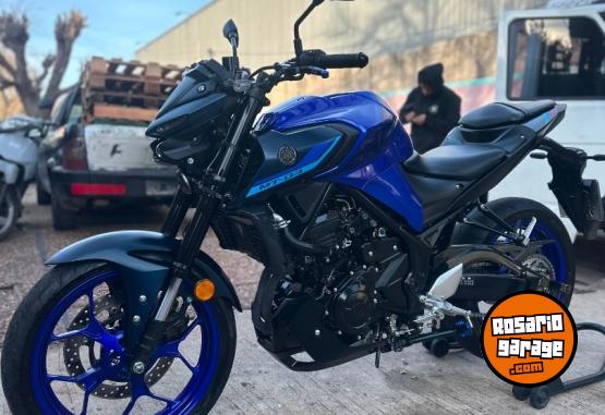 Motos - Yamaha Mt - 03 abs 2023 Nafta 12800Km - En Venta