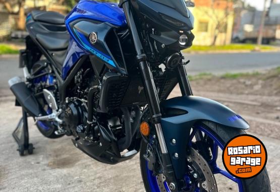 Motos - Yamaha Mt - 03 abs 2023 Nafta 12800Km - En Venta