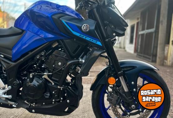 Motos - Yamaha Mt - 03 abs 2023 Nafta 12800Km - En Venta