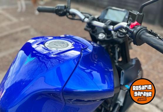 Motos - Yamaha Mt - 03 abs 2023 Nafta 12800Km - En Venta