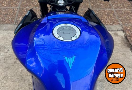 Motos - Yamaha Mt - 03 abs 2023 Nafta 12800Km - En Venta