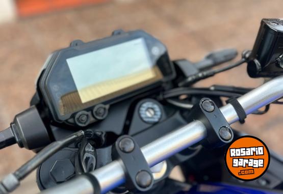 Motos - Yamaha Mt - 03 abs 2023 Nafta 12800Km - En Venta