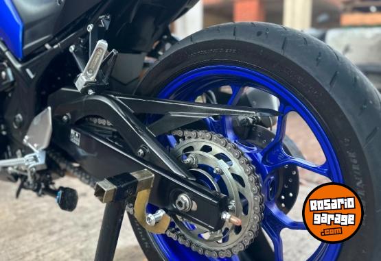 Motos - Yamaha Mt - 03 abs 2023 Nafta 12800Km - En Venta