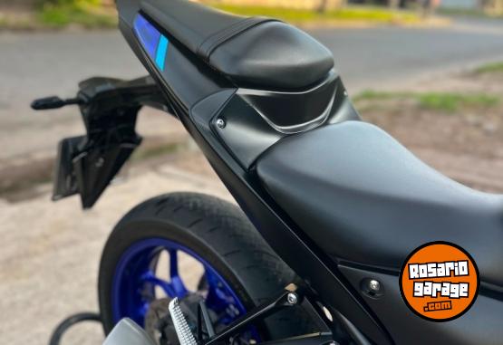Motos - Yamaha Mt - 03 abs 2023 Nafta 12800Km - En Venta