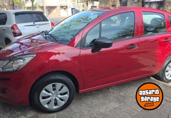 Autos - Citroen C3 FULL 2017 Nafta 51389Km - En Venta